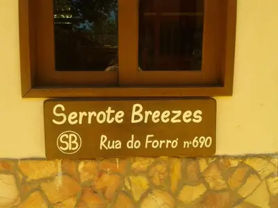 A planta de Serrote Breezes Apartamento 04