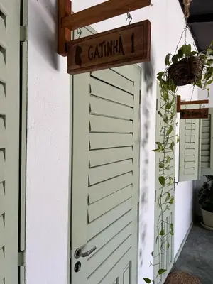 A planta de Cabaré Du Vento