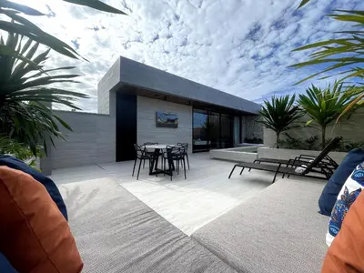 A planta de Motel UP (Adult Only)