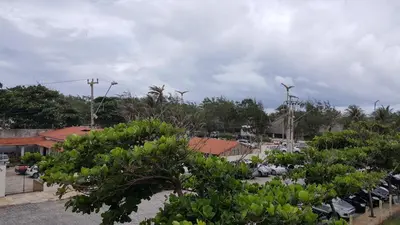 A planta de Pousada e Pizzaria Sol e Alegria