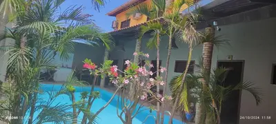 A planta de Pousada Pouso Da Praia