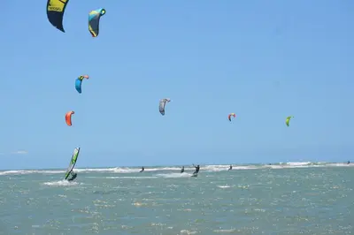 Os clientes hospedados em Brasil-Kite