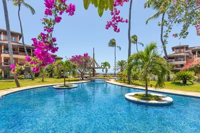 A piscina em ou perto de Cumbuco Dream Village Duplex with 3 bedrooms