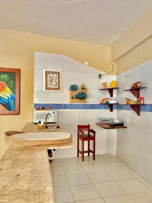 A planta de Hotel Maré Mansa
