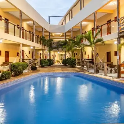 Hotel Maré Mansa
