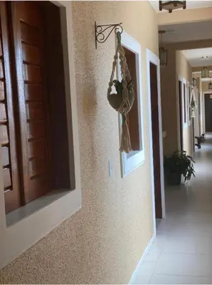 A planta de Pousada Mucuripe