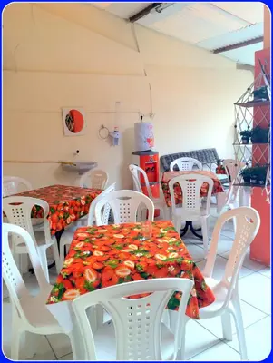 Refeições na casa de hóspedes ou nas proximidades