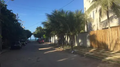 A vizinhança circundante ou próxima do apartamento