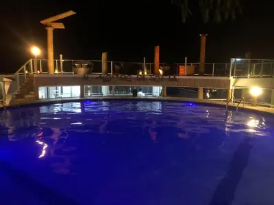 A piscina em ou perto de Il Mondo Di Sofia