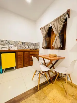 A planta de Villa Mar Residence