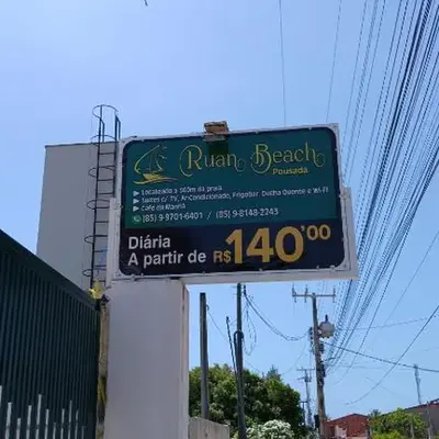 Ruan Beach