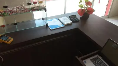 A planta de Pousada Pilotos
