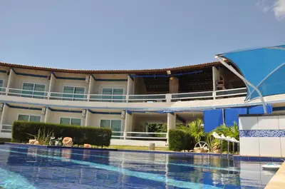 A piscina em ou perto de Brisa Mar