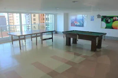 Comodidades para ténis de mesa em Apart Terraços do Atlântico ou nas proximidades