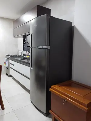 A cozinha ou kitchenette de Apartamento Waiwai Cumbuco