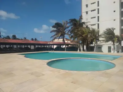 A piscina em ou perto de Residence Van Piaget