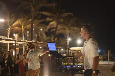 Os clientes hospedados em Hotel Varandas Beach