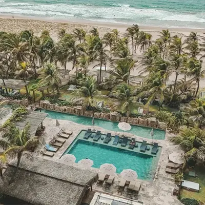 Hotel Varandas Beach