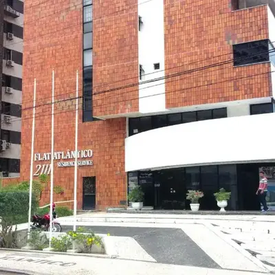 Atlantico Residence Beira Mar