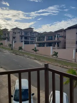 O edifício onde a estalagem está situado