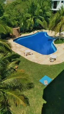 A piscina em ou perto de Hotel Pousada Summer Way