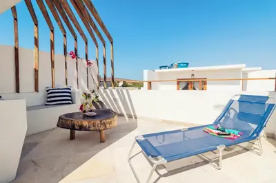 A planta de Apartamento Manay