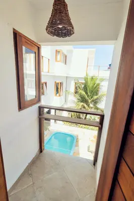 A piscina em ou perto de Apartamento Manay