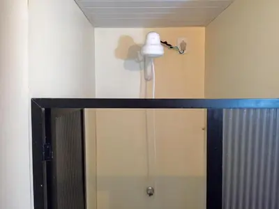 A planta de Atlântico Flat Residence