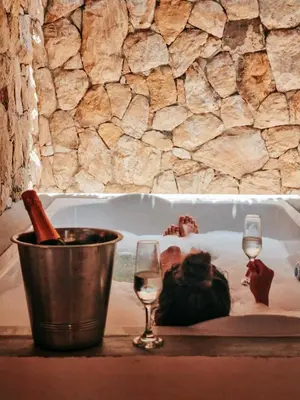 Bebidas em Pousada Vayú
