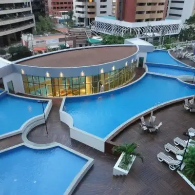 Apartamento Vista Mar 4 Suítes