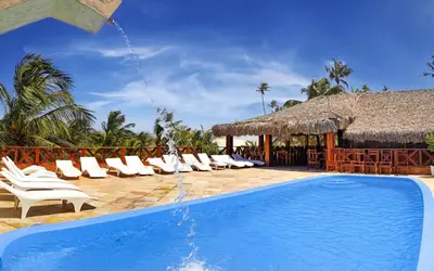 A piscina em ou perto de Rede Andrade Mini
