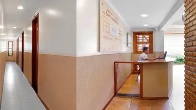 A planta de Rede Andrade Mini
