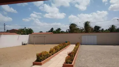 A planta de Dáriu's Pousada