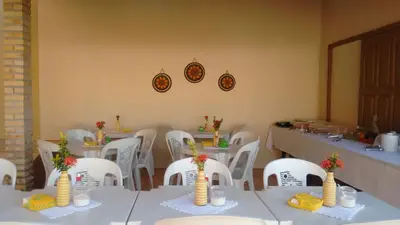 Bebidas em Dáriu's Pousada