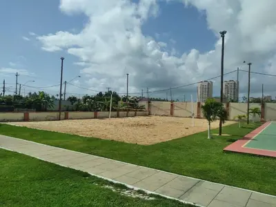 Comodidades para jogar ténis e squash em ForTemporada - Seu Apto de frente para o mar em Fortaleza ou nas proximidades