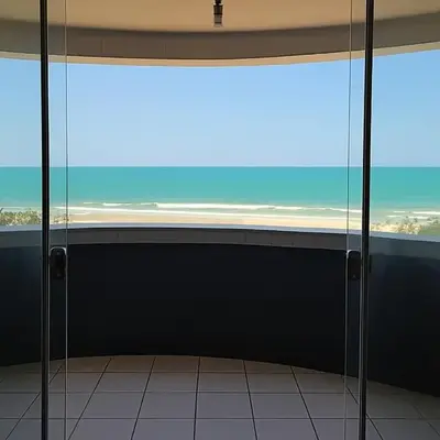 ForTemporada - Seu Apto de frente para o mar em Fortaleza