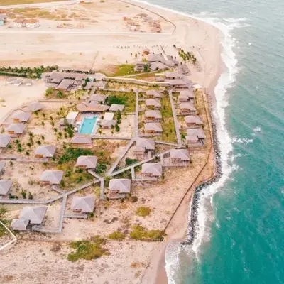 Jaguaribe Lodge e Kite