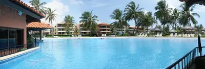 A piscina em ou perto de Aquaville Aquiraz Hotel