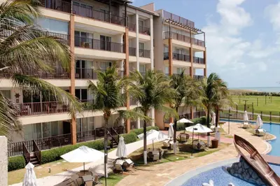 A piscina em ou perto de Beach Living 1111