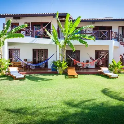 Casa Cumbuco e Hospedaria