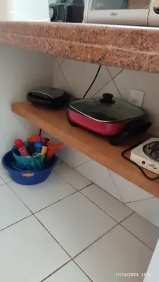A planta de CONDOMÍNIO VILA DO MAR aptos 201C e 211B