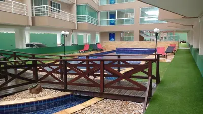 A piscina em ou perto de Beach Place Cumbuco