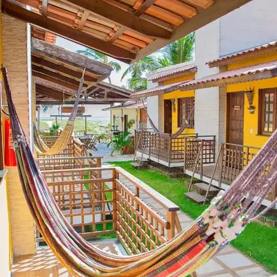 Pousada Ventos do Guajiru-Casa de Kitesurfistas