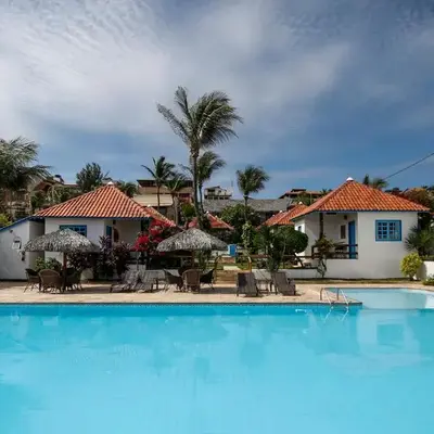 Pousada Tranquilandia Village