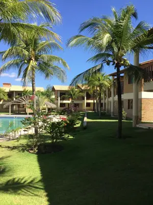 A piscina em ou perto de Club house