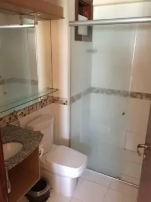 Uma casa de banho em Residence Kariri Beach Cumbuco