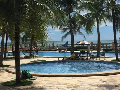 A piscina em ou perto de Residence Kariri Beach Cumbuco
