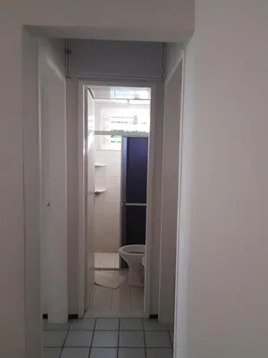 Uma casa de banho em MB06101 - Morro Branco - Térreo - 3 quartos - 2 suites