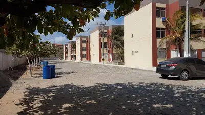 A vizinhança circundante ou próxima do apartamento