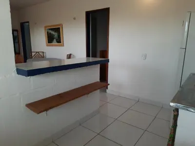 A planta de Pousada Alecrim
